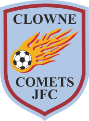 Clowne Comets JFC badge