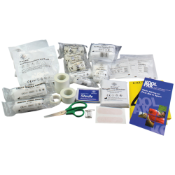 KoolPak First Aid Kit Refill